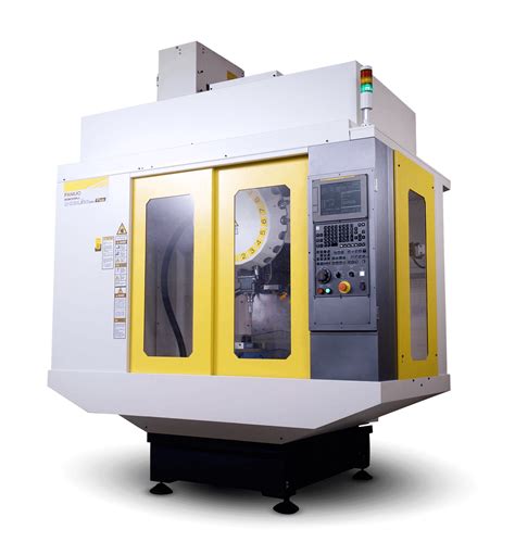 automation in cnc machine|fanuc America website.